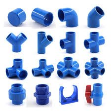 Plastic Pipe Fittings